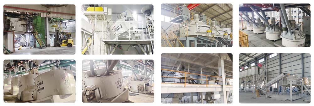 Refractory mixers case
